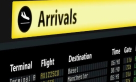 Arrivals